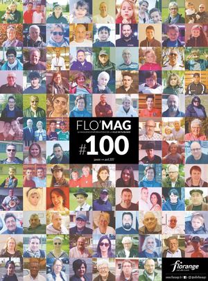 FLO'MAG n°100 / Janv. -> Avril 2017