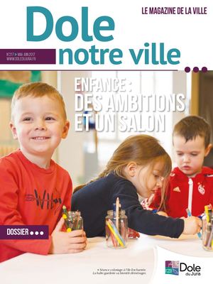 Dole Notre Ville n°217
