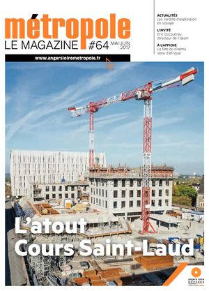 Métropole N°64 - Mai 2017