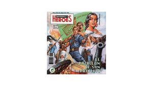 El Batallón De San Patricio. HISTORIETA