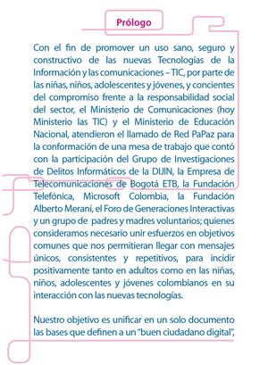 Tus 10 Comportamientos Digitales