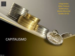Capitalismo