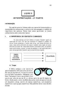 Abdênago Lisboa Júnior E Outros - Métodos De Estudos Bíblicos 5