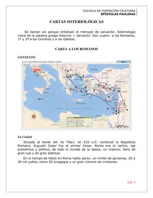 Cartas Cristológicas 1