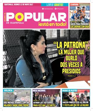 EL POPULAR GUATEMALA 12052017