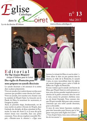 Eglise dans le Loiret n°13 MAI 2017