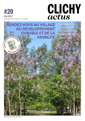 Clichy Actus 20 - mai 2017