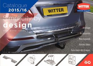 WITTER - Attelages