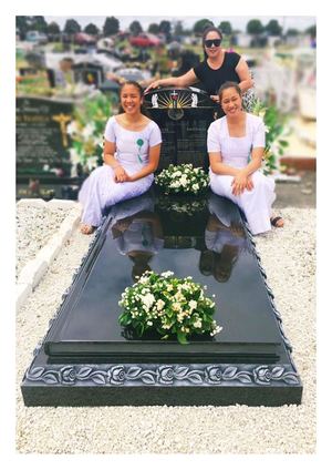 The Various Finishes Of Affordable Headstones