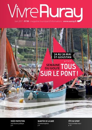 Vivre Auray n°99 Juin 2017