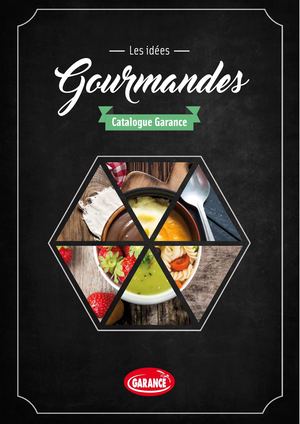 Les idees gourmandes