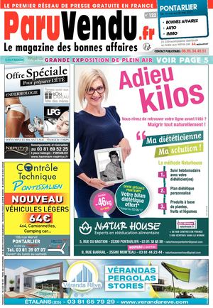 PARUVENDU.FR PONTARLIER N°122