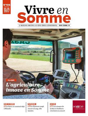 Vivre en Somme n°106 - Mai-juin 2017