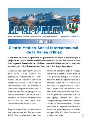 Le Val-d'Illien n° 80