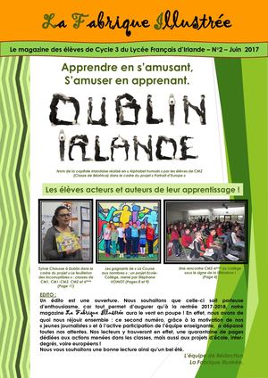 La Fabrique Illustrée Chemin De Fer Magazine N° 2 - Juin 2017