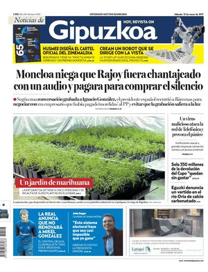 Noticias de Gipuzkoa 20170513