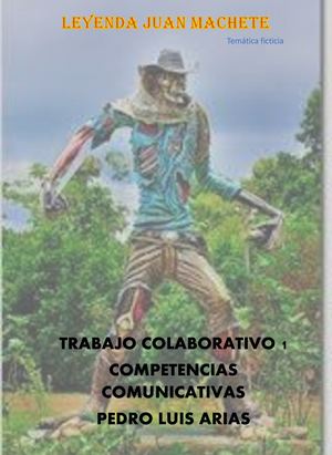 Trabajo Colaborativo 1 Pedro Luis