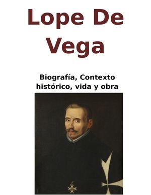 Lope de Vega