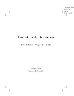 Apostilla Geometria (parte 1)