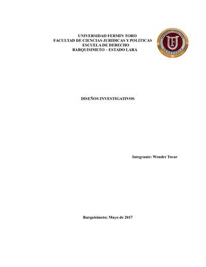 Diseño De Investigacion Calameo