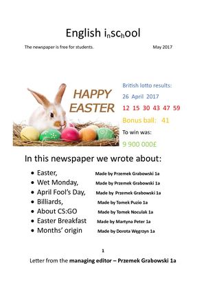 English Is Cool No 2