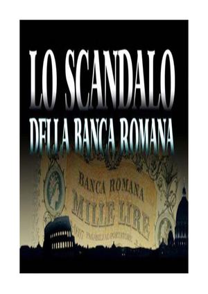Lo Scandalo Della Banca Romana