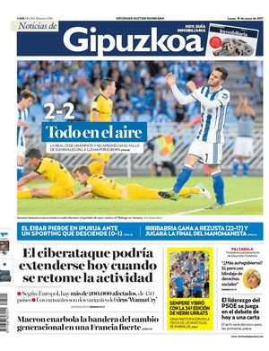 Noticias de Gipuzkoa 20170515
