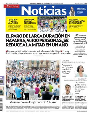 Diario de Noticias 20170515