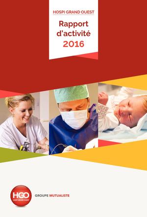 Rapport d'activité HGO 2016