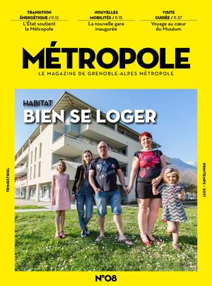 Métropole N°08 / Printemps 2017