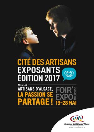 Catalogue Foire Mulhouse 2017