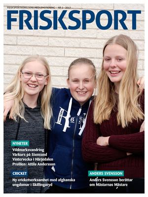 Frisksport Nr 2 2017