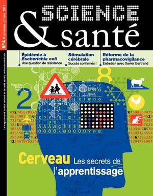 Science&Santé n°4 - Cerveau : Les secrets de l’apprentissage