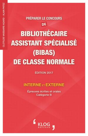 Préparer le concours de Bibas de classe normale