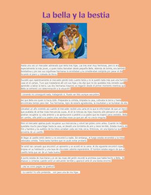 Había Una Vez Un Mercader Adinerado Que Tenía Tres Hijas