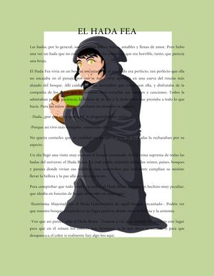 El Hada Fea