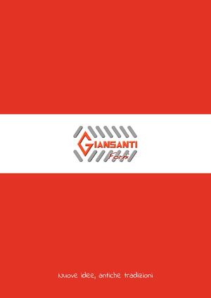 Giansanti Forni Catalogo 15 Maggio 2017