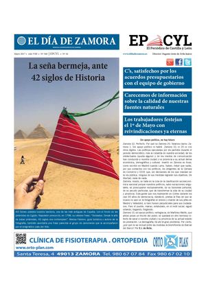 N16 - El día de Zamora - EPCYL