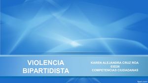 Violencia Bipartidista