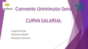 Curva salarial
