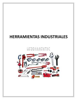 Herramientas