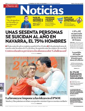 Diario de Noticias 20170516