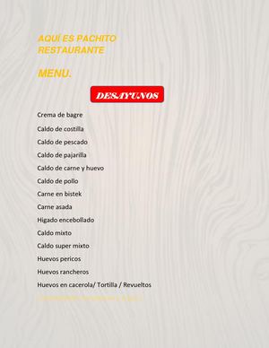 Catalogo Aqui Es Pachito