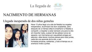 Presentación autobiografía