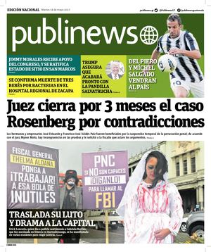 GUATEMALA CITY 16052017