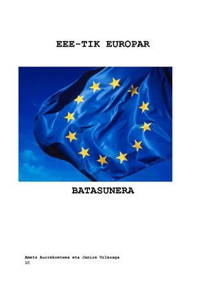 Europar Batasuna