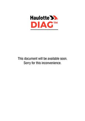 Haulotte DIAG PL