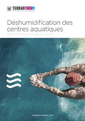 Deshumification Des Centres Aquatiques