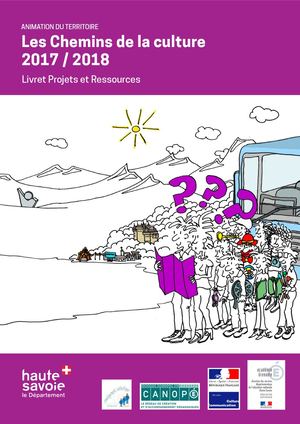 Les Chemins De La Culture 2017 - 2018