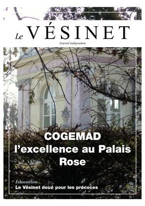 Le Journal du Vésinet n°1 - mai-juin 2017